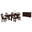 Maqueira Four Leg Dining Set