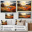 Marteka Farmhouse Seasons Pointillism II - impression-1312443699-1129304990