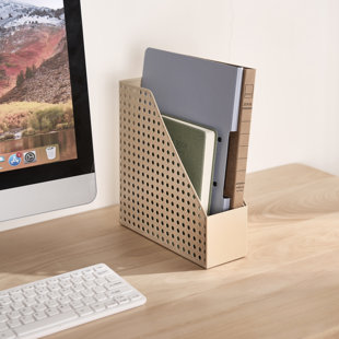 metal file folder