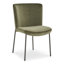 Early Upholstered Dining Chair