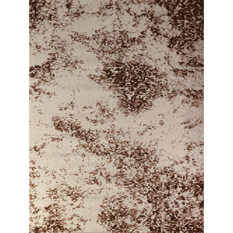 Abstract Transitional Turkish Area Rug 8x10