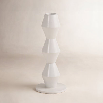 Sturgill Metal Candlestick Holder