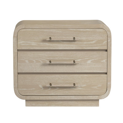 3 Drawer Accent Chest by Hokku Designs