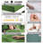 Luxury 4 Piece Solid Sheets Soft Rayon From Bamboo Blend Bedding Sheet Set-277409563-277409639