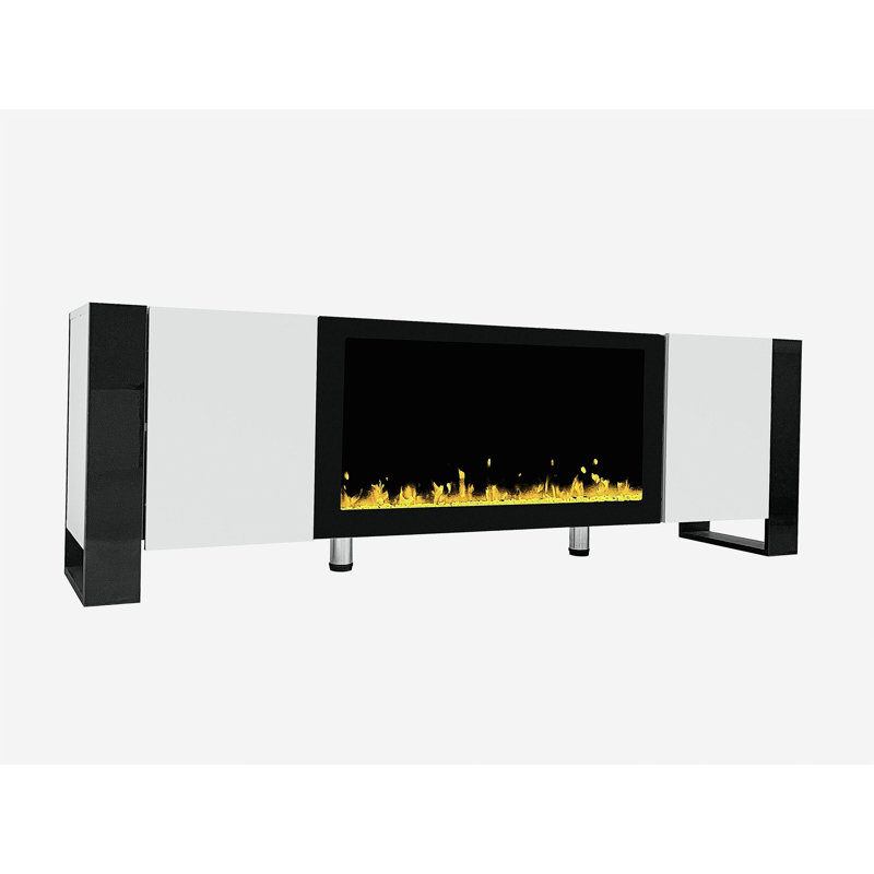 Meuble télé (non vendu, sous-ensemble de SD000029AAK), Blanc