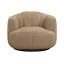 Swivel Tufted Lounge Chair