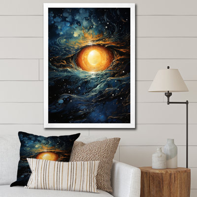 " Galaxy Interstellar Eye III "