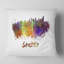 Coussin Seattle - Skyline - Cityscape-29862453-29862456