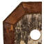 Birchwood 26" H x 26" W x 1/2" D Ceiling Medallion