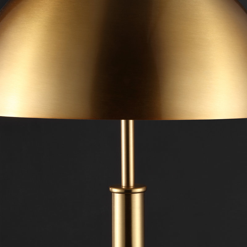 Lampe de table Kinnear, Or