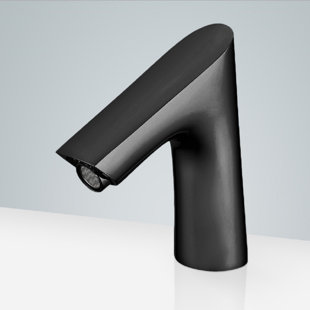 Robinet à capteur automatique et distributeur de savon sans contact pratique pour les espaces hygiéniques