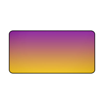 Polyester Desk Pad