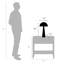 Lampe de table Kajah-1797830582