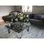 Croy Ombre Leather Hand Woven Area Rug-18522409