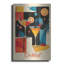  «Vintage Abstract Cocktail Affiche 1» par Momart, art mural en métal, 24 po x 36 po-154883246