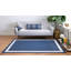 Tapis uni / rayé Warlick-821885299