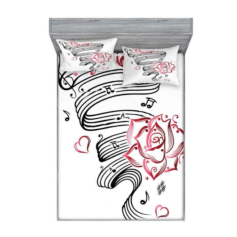 Microfiber Sheet Set