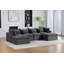 Canapé modulaire surdimensionné Cloud Couch pour une détente profonde-54670141