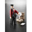 Figurine facteur