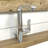 Metris Single Hole Standard Bathroom Faucet-9270519
