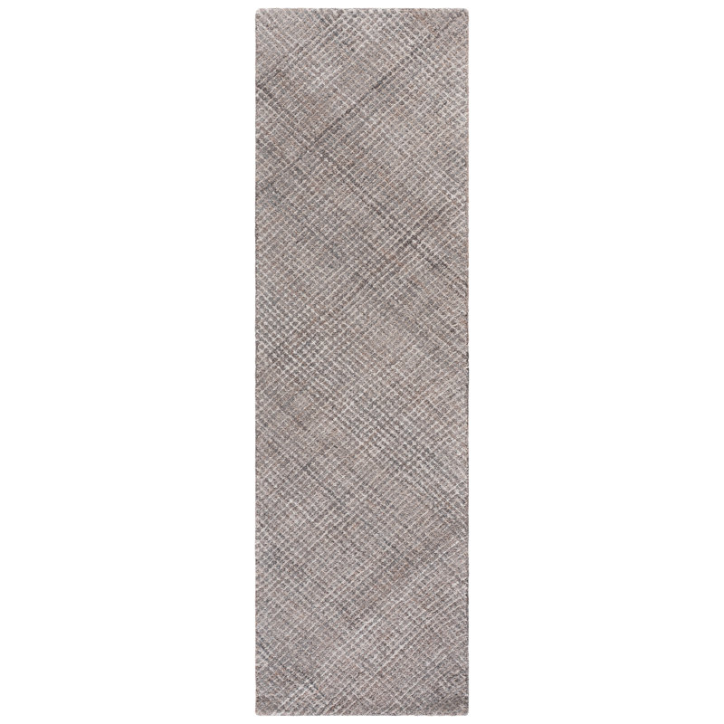 Renewal 256 Hand Tufted Performance No Pattern Rug, Runner 2'3" x 8'