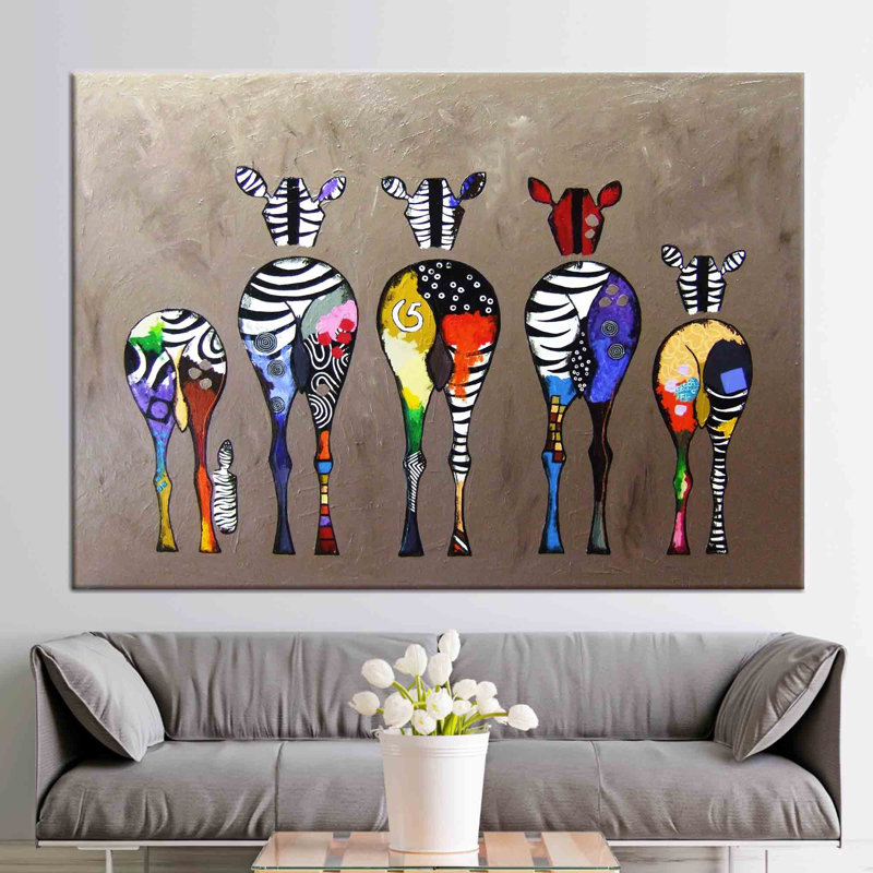 Print on Canvas, 25 cm H x 35 cm W, Wrapped Canvas