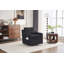 Fauteuil d'appoint pivotant à 360 °