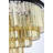 Yazmin 17 - Light Dimmable Tiered Chandelier-27969458-27969456