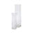 Haylen Vases-Light Travertine
