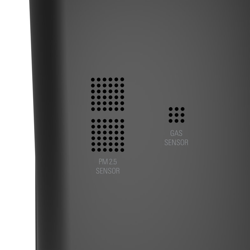 Stadler Form Roger Air Purifier with HEPA Filter and Activated Carbon/Charcoal, 700.00 (Sq. Ft.)