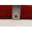 Kashkuli Gabbeh Red Rug 3'11" x 5'11"