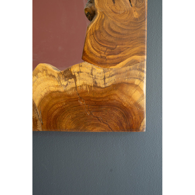  Miroir mural 35 po H