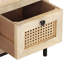 Bowery Steel Rectangle Accent Cabinet