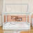 Full Upholstered Daybed with LED Light-1503821777