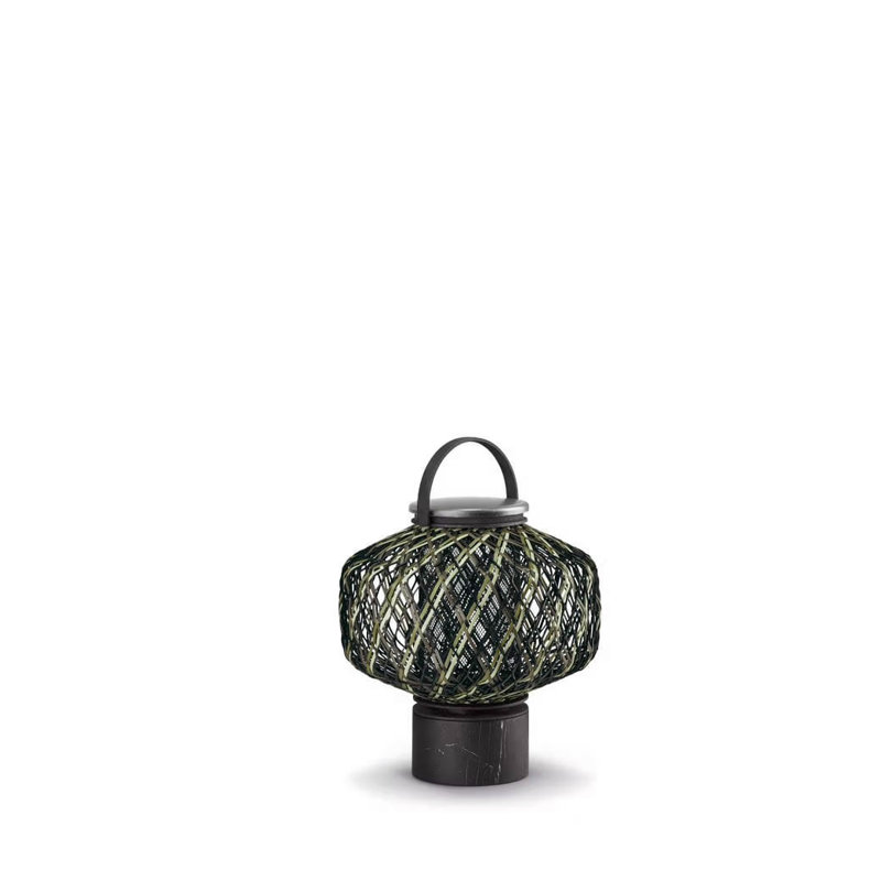The Others Outdoor Wall Lantern, 23.25" H x 17.75" W x 17.75" D, Forest