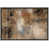 Black Floater Framed selected