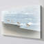 "Sandpipers II" par Rhonda Addison, reproduction sur toile-1136506677