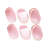 6Pcs Companion Gift Box Shower Flower Basket-1525435228