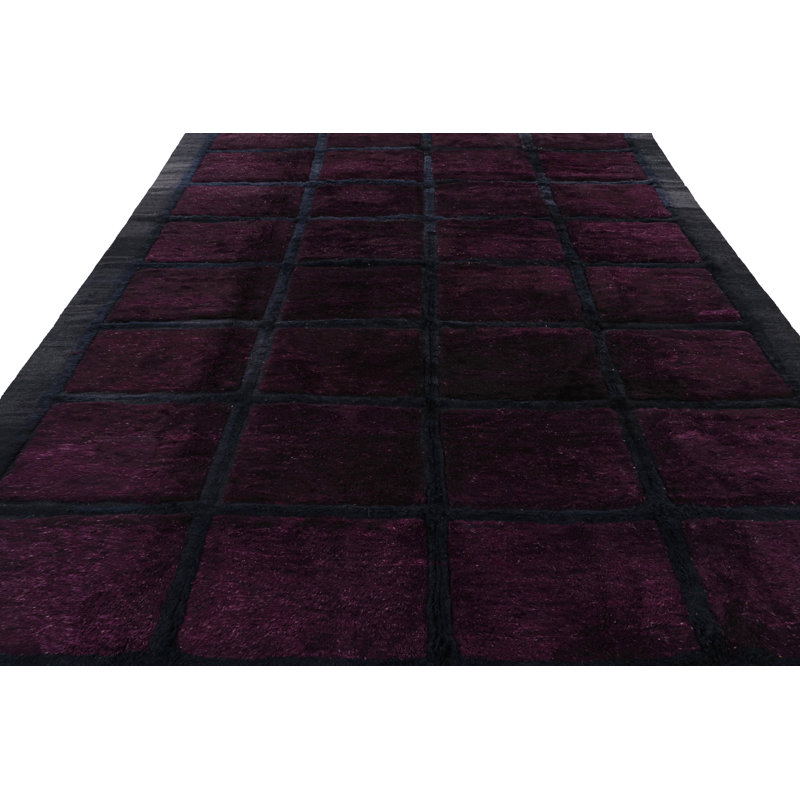 Handmade Wool Area Rug