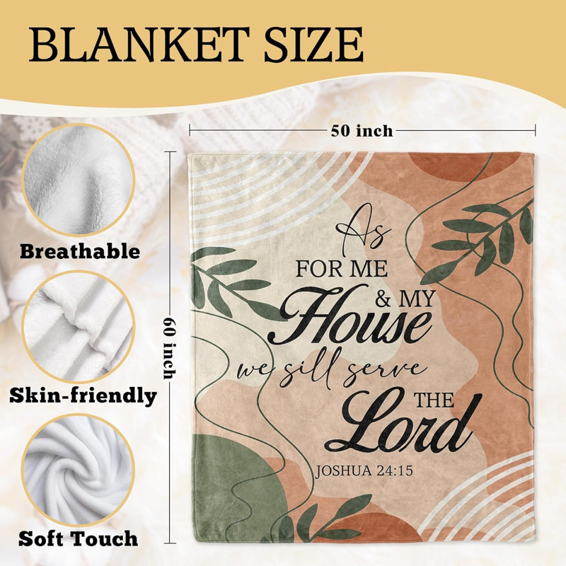 Boho Christian, L 40 po x l 30 po