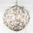 Meyah 6 Light Antique Pendant-483012269