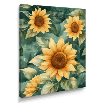 Dorianna - impressions murales florales