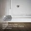 Bain tourbillon intégré Archer® 66 "X 32" avec bride intégrée et drain à gauche-14674101-89286494