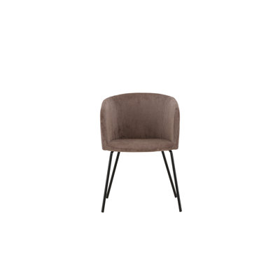 Guion 47cm H Polyester Upholstered Armchair