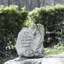 Resin Pet Memorial Garden Stone
