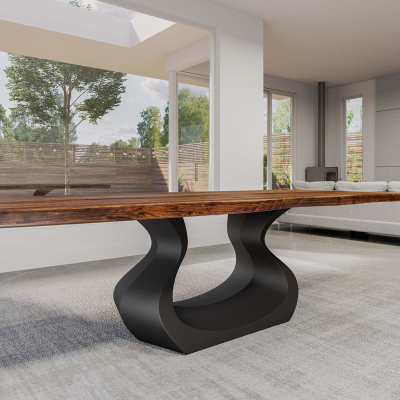 Uilani Metal Dining Table Base