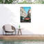 «Ologia vieux Havana 7 », reproduction sur toile-98095368