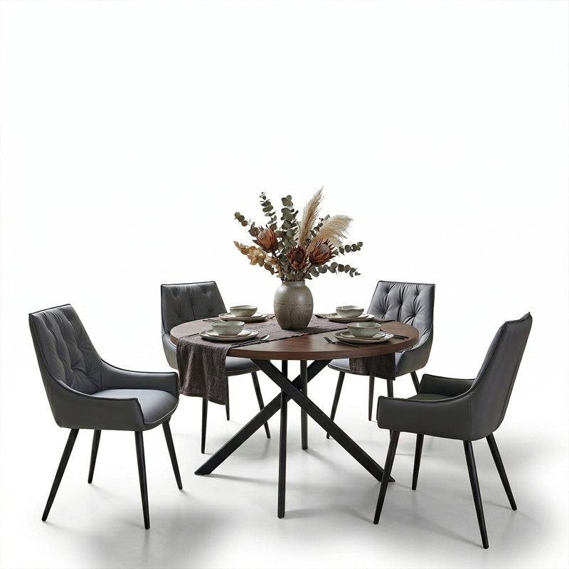 Ensemble repas 5 pièces Donegan, Gray