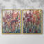 Sunlit Flowers I-Premium, reproduction encadrée - prête à être accrochée - aucun clou requis - aucun clou requis-677525577-677525582