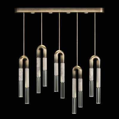 Antonia 14 - Light LED Pendant